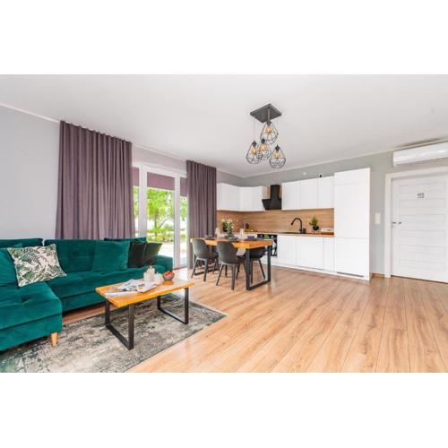Przystanek Jantar - pokoje i apartamenty