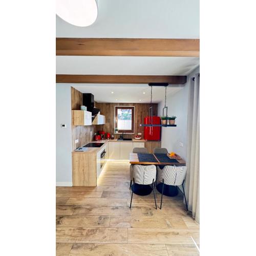 Przystanek Jaworki - Apartament w Jaworkach