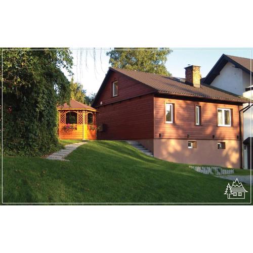 Przystanek Rabka - Domek całoroczny