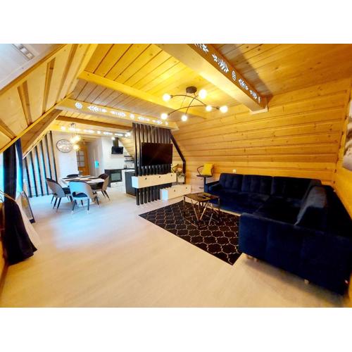 Przystanek Szaflary -luksusowy apartament w górach