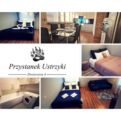 Przystanek Ustrzyki