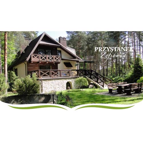 Przystanek Zofiówka