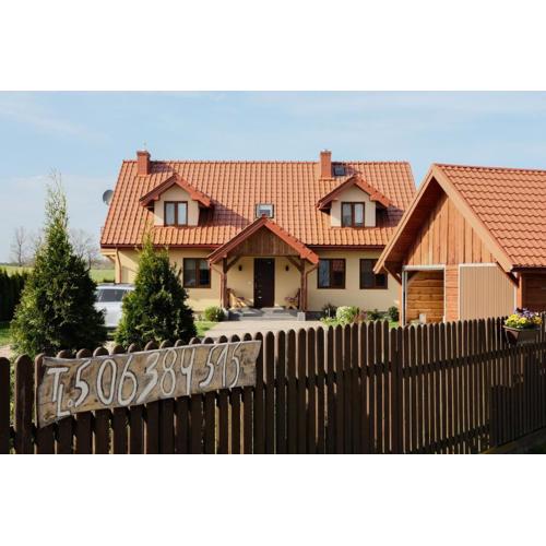 Przytulisko na Mazurach