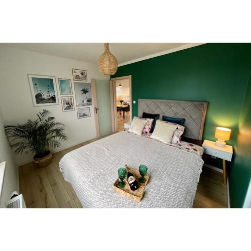 Przytulna Apartment close to the airport and PKM
