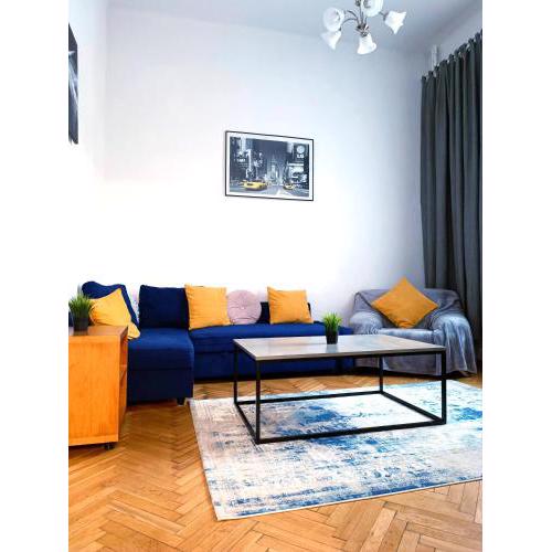Przytulne 2-pokojowe apartamenty niedaleko Starego Miasta Lok 17