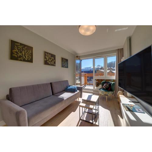 Przytulne Apartamenty Sun Seasons 24 z Pięknym Widokiem w Szklarskiej Porębie by Noclegi Renters