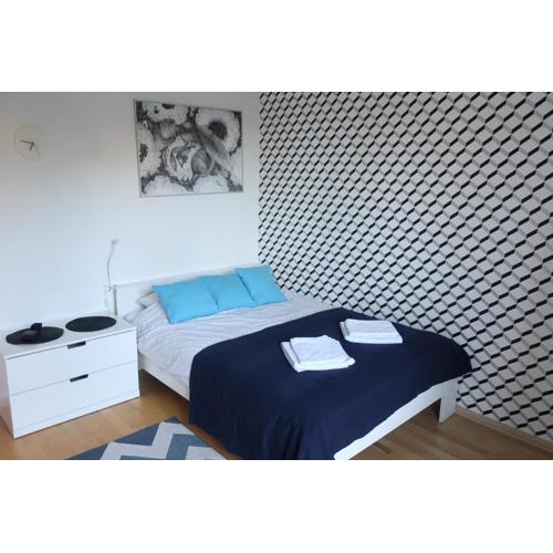 Przytulne mini studio na Saskiej Kępie