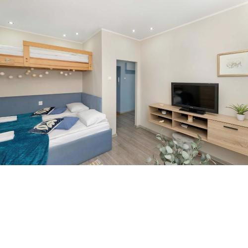 Przytulne Studio Dla 3 Osób w Sercu Gdyni by Rent like home