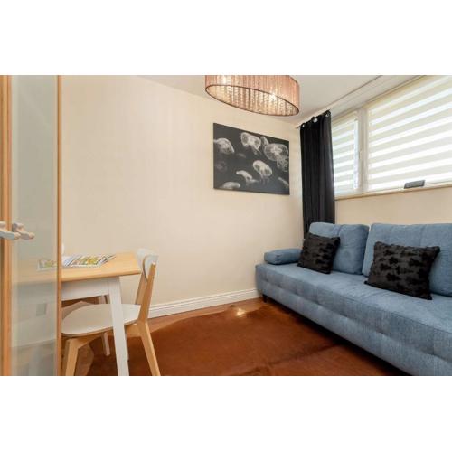Przytulne Studio Przyjazne Zwierzętom by Noclegi Renters
