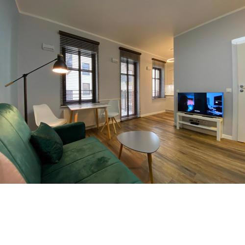 Przytulne studio w centrum miasta