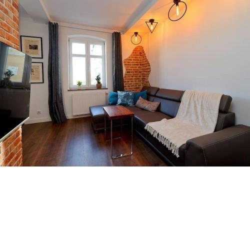Przytulnie z The GG Apartments