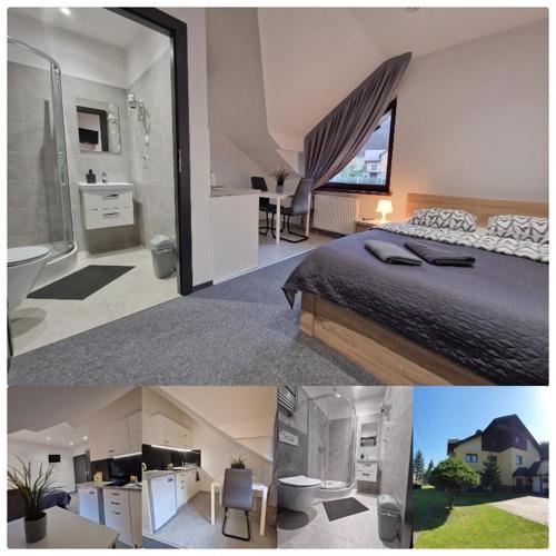 Przytulny Apartamencik- Willa Lawenda