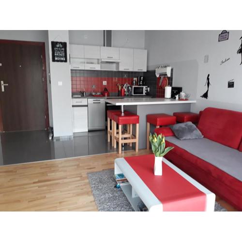 Przytulny Apartamencik