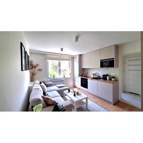 Przytulny Apartament - Centrum