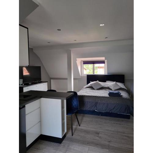 Przytulny Apartament Bella Biały Kamień