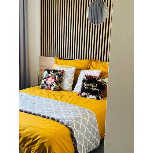 Przytulny apartament blisko morza