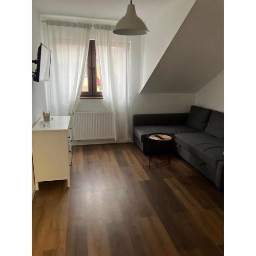 Przytulny apartament blisko plaży