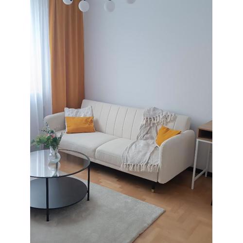 Przytulny apartament Gdańsk Przymorze