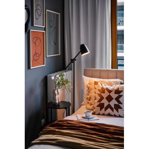 Przytulny Apartament Greenwall