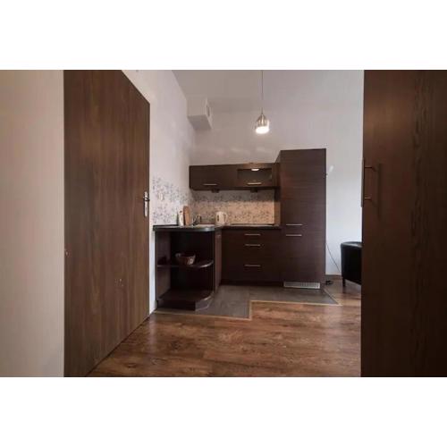 Przytulny apartament Kos w sercu Krakowa
