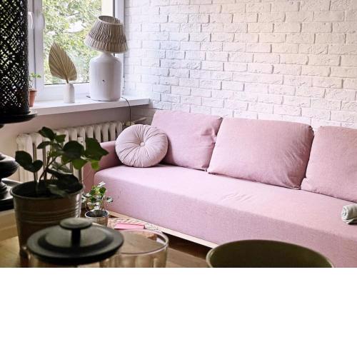 Przytulny apartament Mokotów