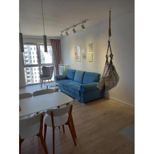 Przytulny Apartament nad morzem