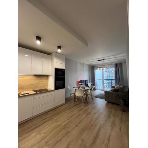 Przytulny Apartament nieopodal Manufaktury