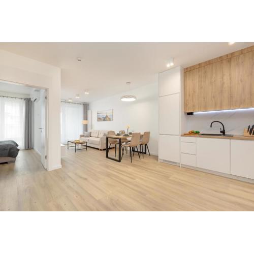 Przytulny apartament Perła Bałtyku