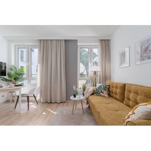 Przytulny Apartament Prestige kawalerka w centrum Łodzi nowy
