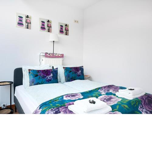 Przytulny Apartament przy dworcu i Galerii Krakowskiej, Kraków centrum