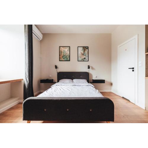 Przytulny apartament przy dworcu