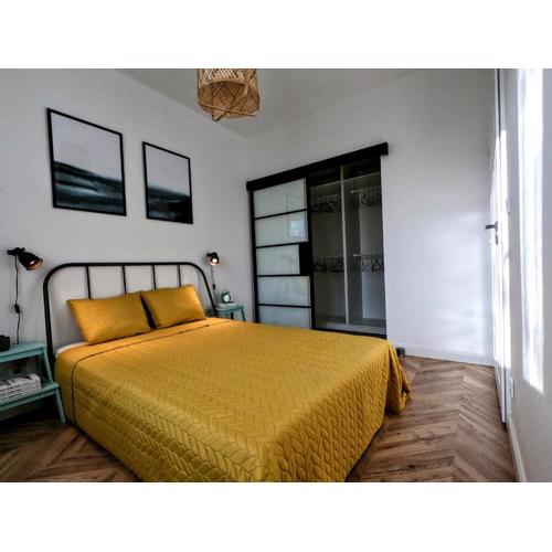 Przytulny apartament przy Sokolskiej - 550 metrów od Spodka