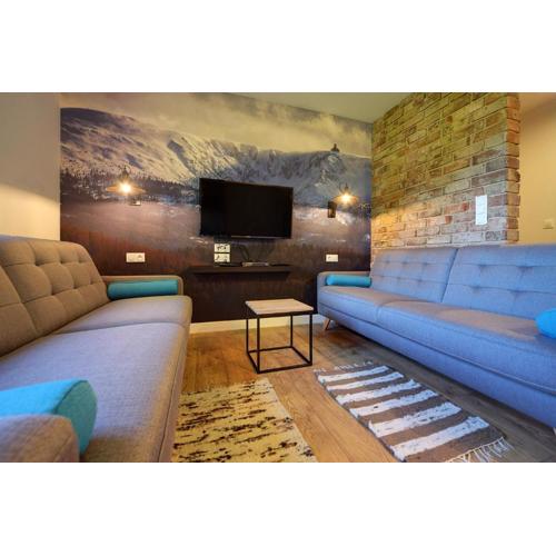 Przytulny Apartament Sun Seasons 24 w Karpaczu by Noclegi Renters