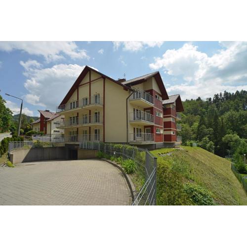 Przytulny Apartament Sun Seasons 24 w Wiśle z Balkonem by Noclegi Renters