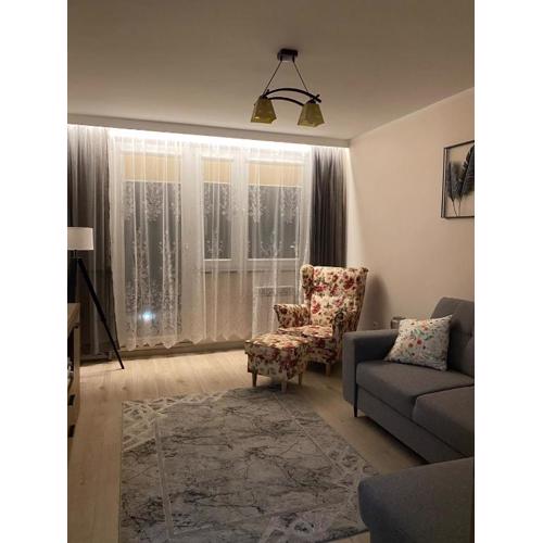 Przytulny Apartament w centrum blisko plaży