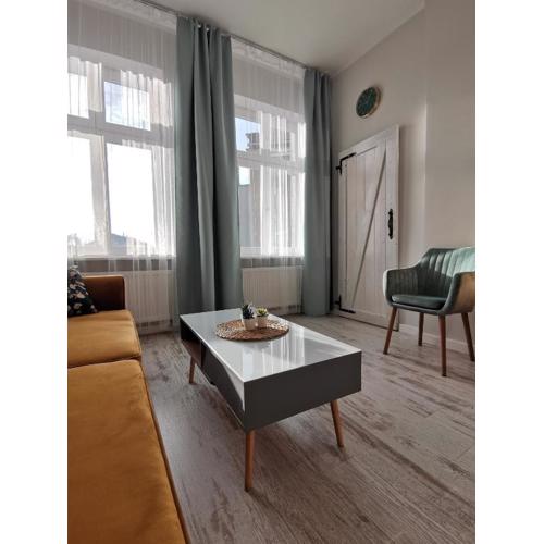 Przytulny apartament w centrum Kupiecka-Drzewna
