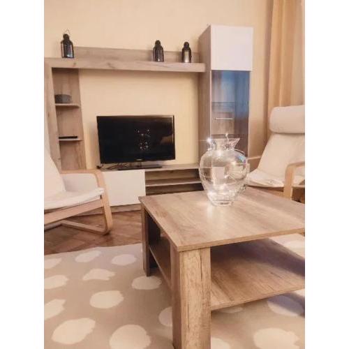 Przytulny apartament w centrum Warszawy