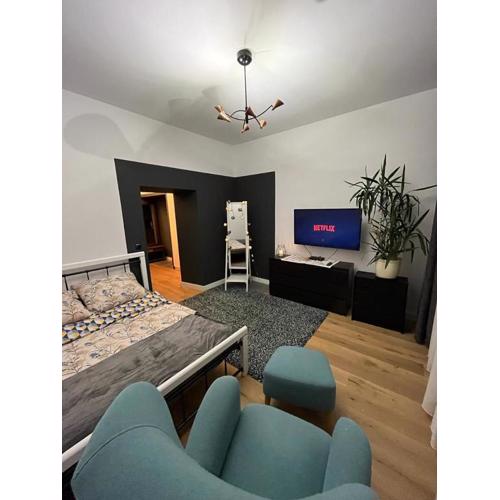 Przytulny Apartament w Centrum