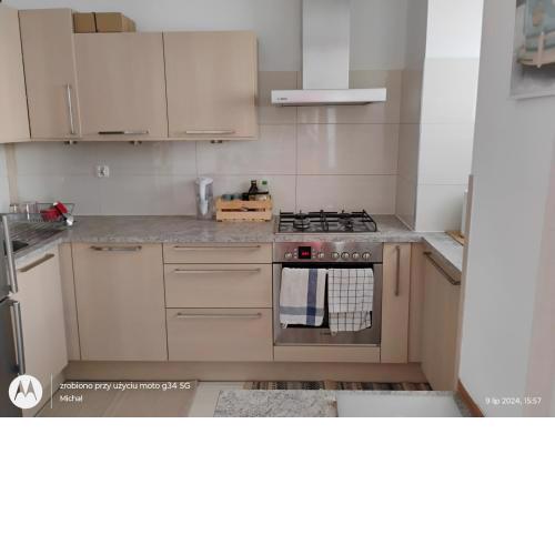 Przytulny Apartament w Kamienicy