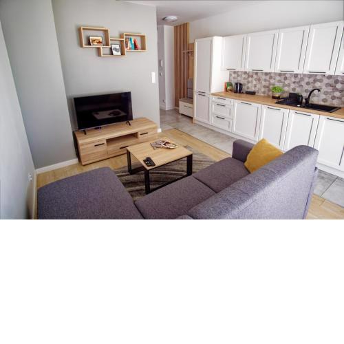 Przytulny apartament w Porcie Popowice - Fair Rentals