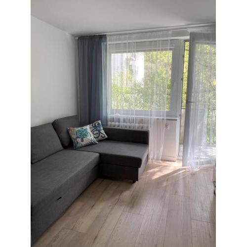 Przytulny apartament w spokojnej dzielnicy Sopotu