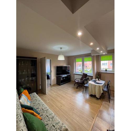 Przytulny Apartament w Śródmieściu