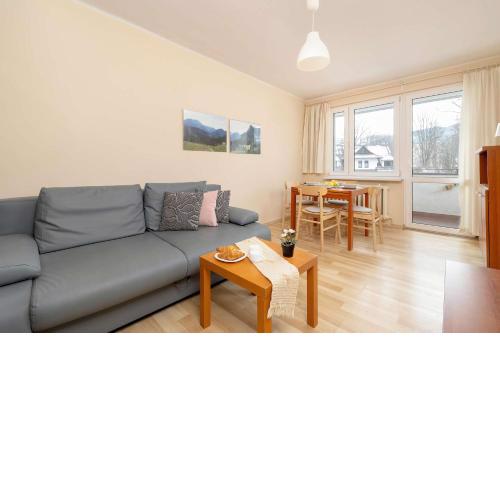 Przytulny Apartament w Zakopanem 800 m do Krupówek & Parking by Noclegi Renters