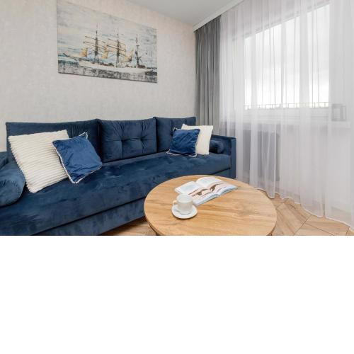 Przytulny Apartament z Balkonem Bajki 5 by Rent like home