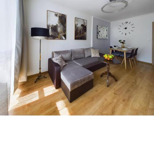 Przytulny Apartament z Balkonem w Gdyni by Rent like home
