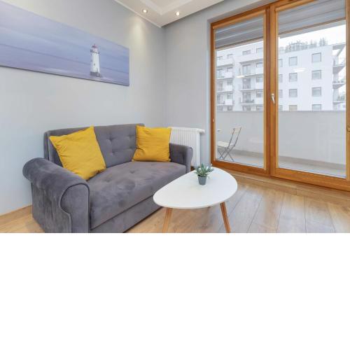 Przytulny Apartament z Parkingiem Lawendowe Wzgórze by Noclegi Renters