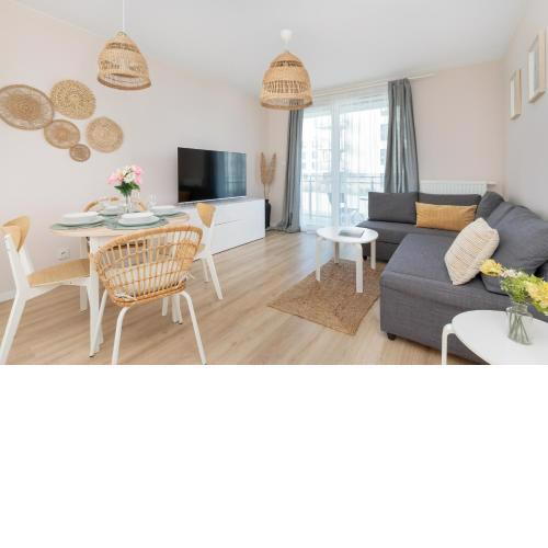 Przytulny Apartament z Parkingiem Lawendowe Wzgórze by Rent like home