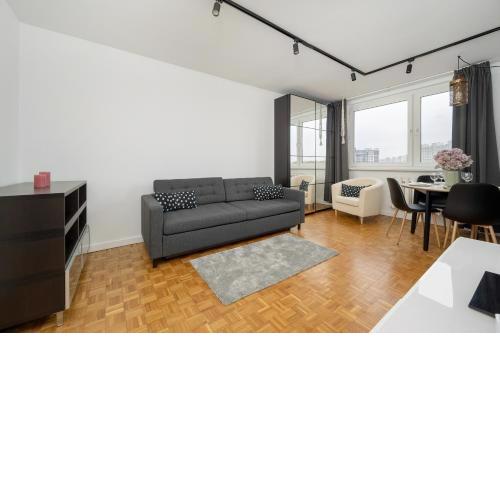 Przytulny Apartament z Wanną Blisko Parku we Wrocławiu by Noclegi Renters