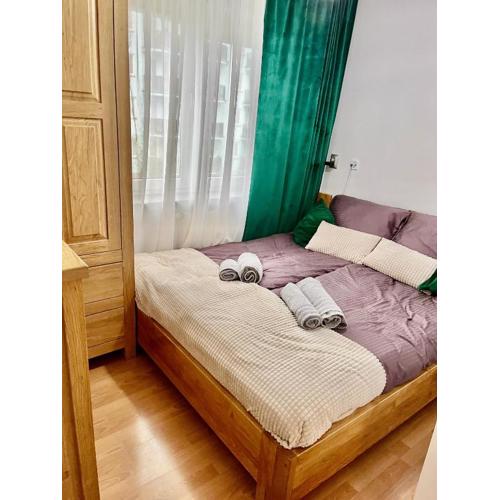 Przytulny apartament
