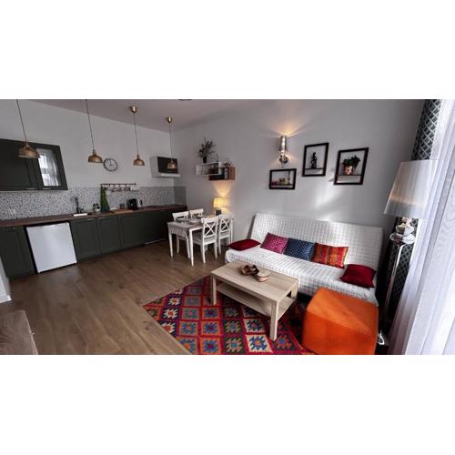 Przytulny apartament
